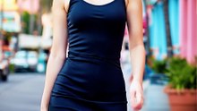 You Won't Believe These Mind-Blowing AI Fashion Looks | 5 Fabulous Women -1 #shorts #4k #ootd