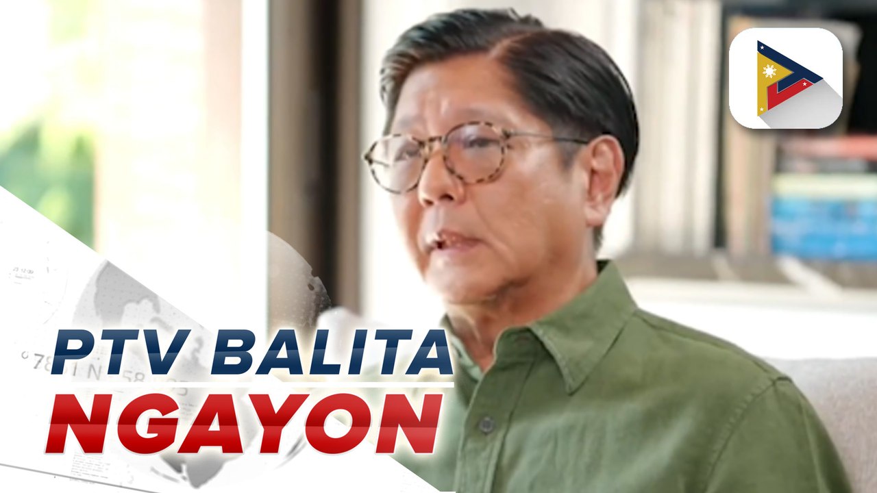 PBBM, nais magkaroon ng konsultasyon kaugnay ng panukalang total ban sa online gambling