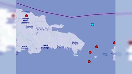 Temblor de 4.2 grados se registra al norte de la región este