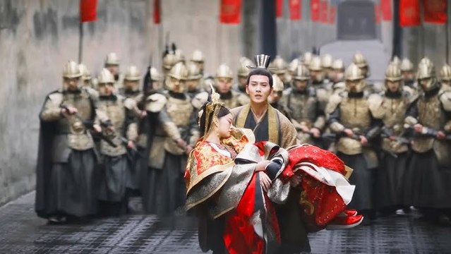 She became the doomed empressuntil the ruthless emperor heard her thoughts and fell hard.