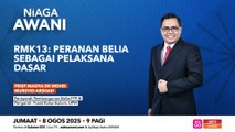 Peranan belia sebagai rakan pelaksana dasar