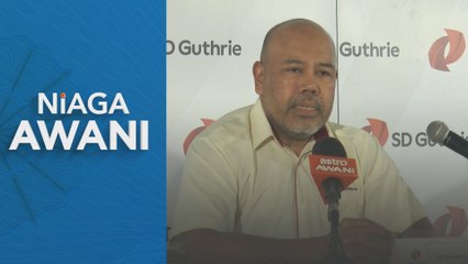 Untung bersih SD Guthrie naik 71% kepada RM1.07 bilion