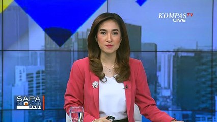 Alami Sesak Nafas, Pria Obesitas Dievakuasi dari Rumah Kontrakannya | SAPA PAGI