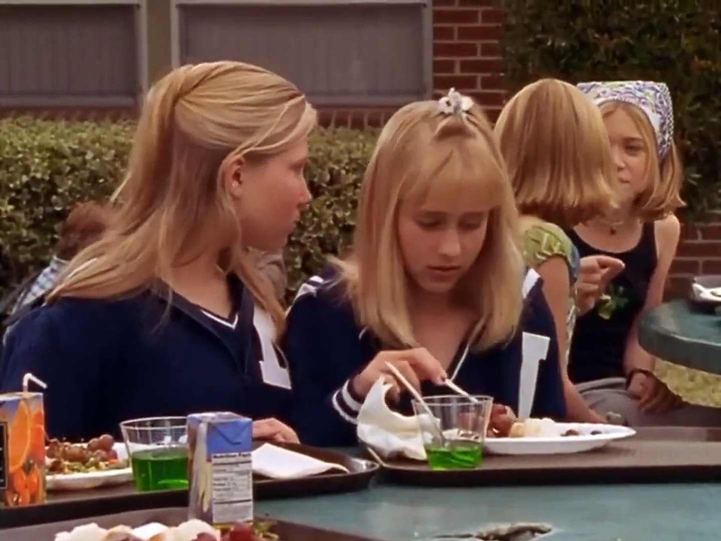 Passport to Paris (1999) | Mary-Kate \u0026 Ashley Olsen | Teen Comedy, image size:1440x1080