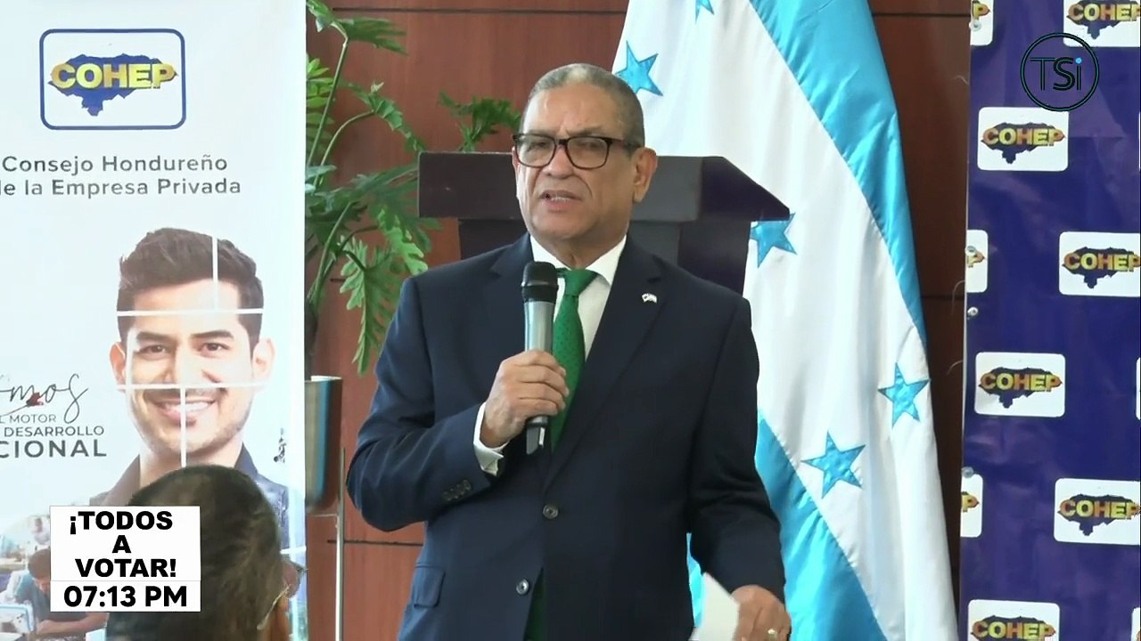 Empresarios preocupados por proceso electoral y situación económica