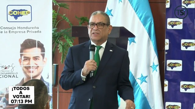 Empresarios preocupados por proceso electoral y situación económica