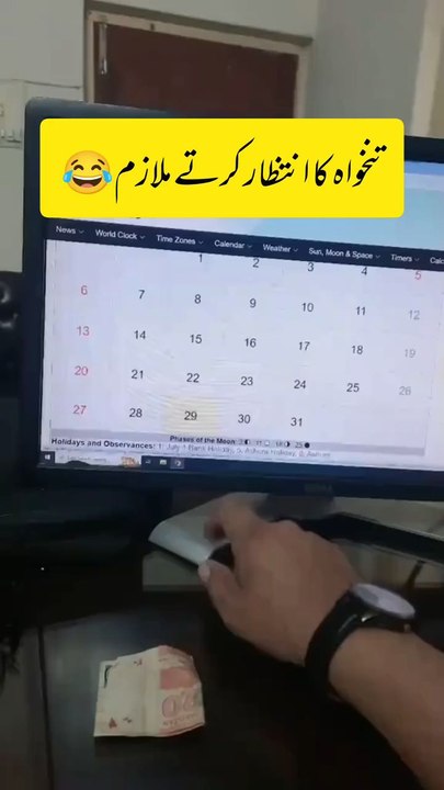 the situation of a sallery man in last 3 or 4 days of month 😂
