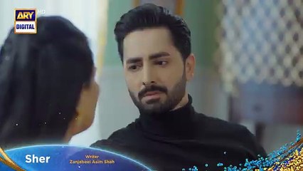 Sher Episode 25 _ Promo _ Danish Taimoor _ Sarah Khan _ ARY Digital Drama