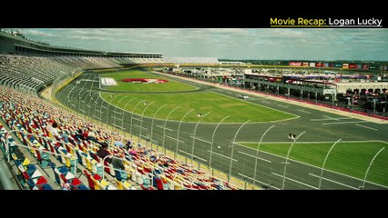 [Movie Recap] Prisoner with 200 IQ Plans Prison Break to Rob a $20 Million Vault!