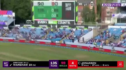 HAYLEY MATTHEWS' WELSH FIRE LOSE