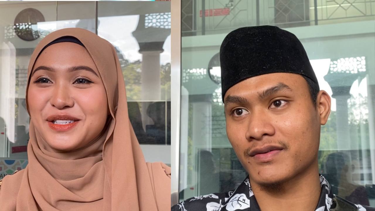 Aiman Tak Kesah ingin perbaiki hubungan, mahu rujuk kembali bersama Siti Jamumall
