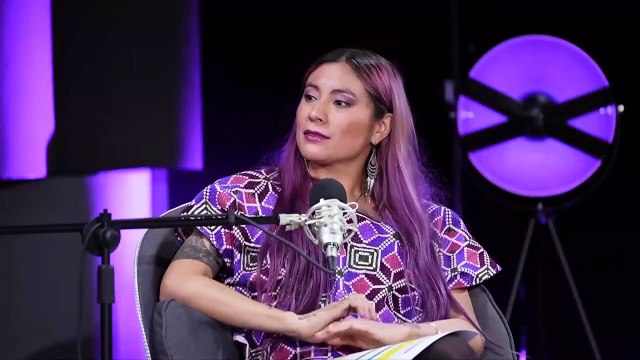 Ana María Olabuenaga, 'la emperatriz del impacto efímero' | Milenio Pioneras