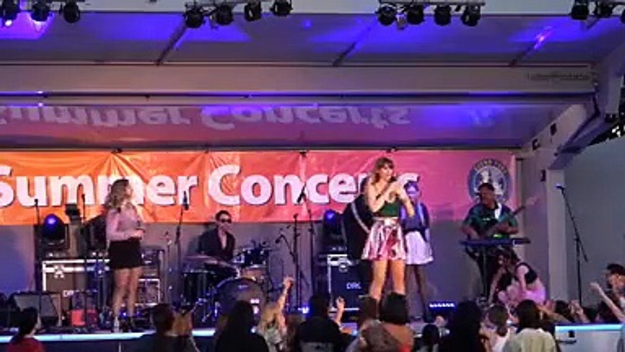 New Romantics - Taylor Swift Tribute Band  Full Concert  Buena Park Summer 2025 Live Show Aug 6 #tahitianthunder #concert