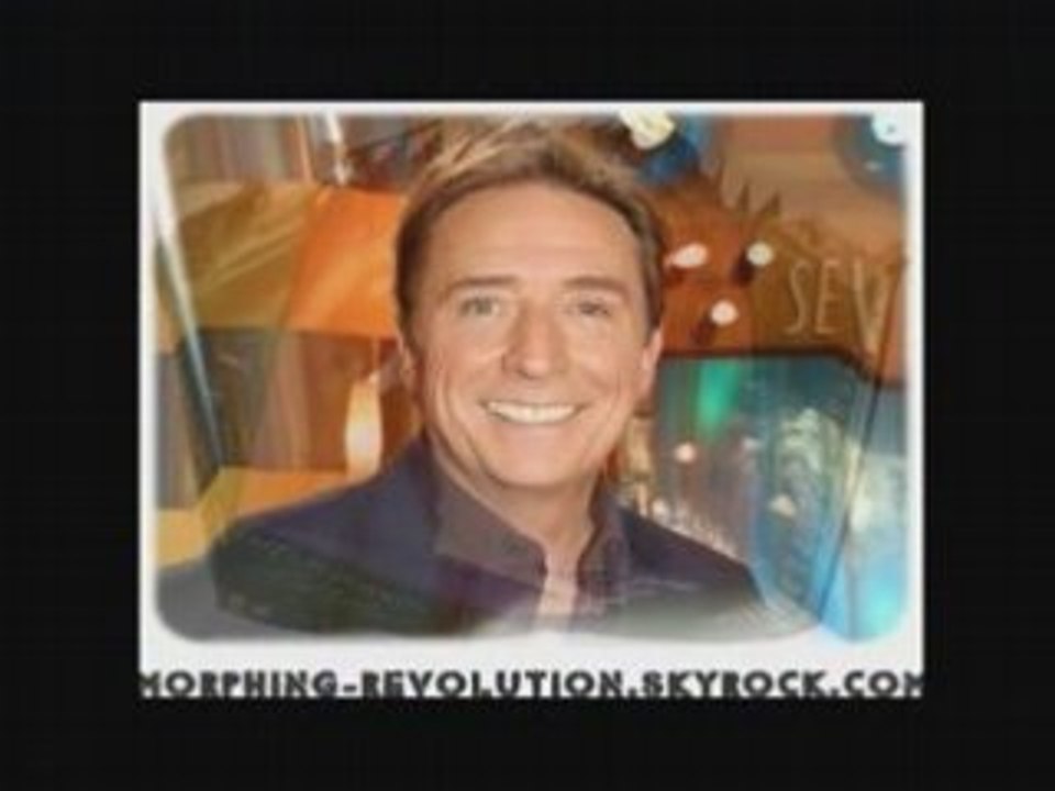 Pascal Sevran morphing