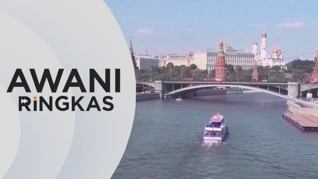 AWANI Ringkas: Rusia pilihan pelancong Malaysia