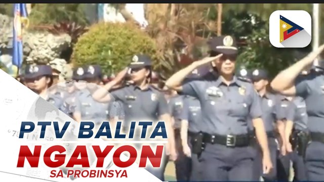 Mabilis na aksyon ng Benguet PPO upang maiwasan ang mga krimen sa probinsya, siniguro ng bagong Probinsyal Direktor