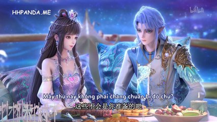 Đế Linh Yêu- Mặc Thuỷ Linh Lung Tập 6 Vietsub Miễn Phí - HHPANDA