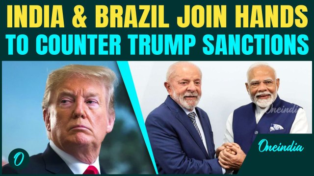 PM Modi Dials Brazil President Lula Da Silva | Discusses Trade in a Sharp Counter to Trump’s Tariffs