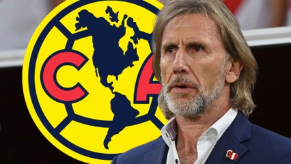 Ricardo Gareca hace tremenda revelación: estuvo a punto de dirigir a América