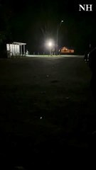 Shocking Video: Hunter Conman Lemuel Page Threatens Violence 😱