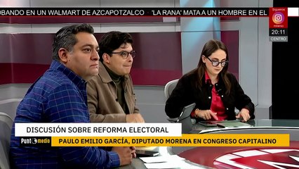 ¿México realmente necesita una Reforma Electoral? | Punto Medio