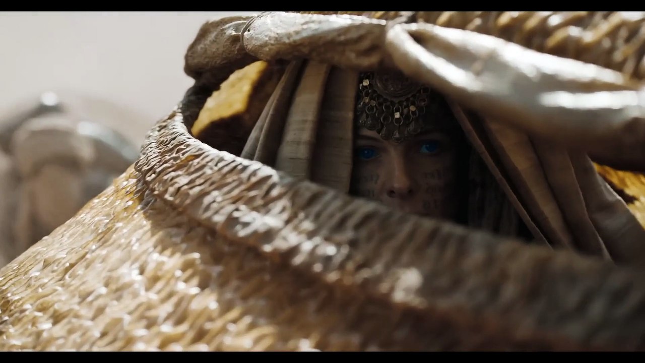 Dune: Part Two | Official Trailer