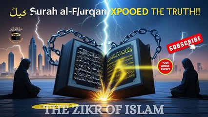 Surah al furqan, surah furqan,