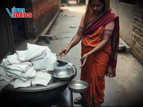 Poor Woman’s Struggle That Will Touch Your Heart – True Inspirational Story