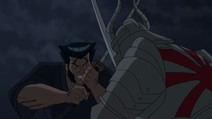 Wolverine and the X-Men - Ep. 17 - Code of Conduct