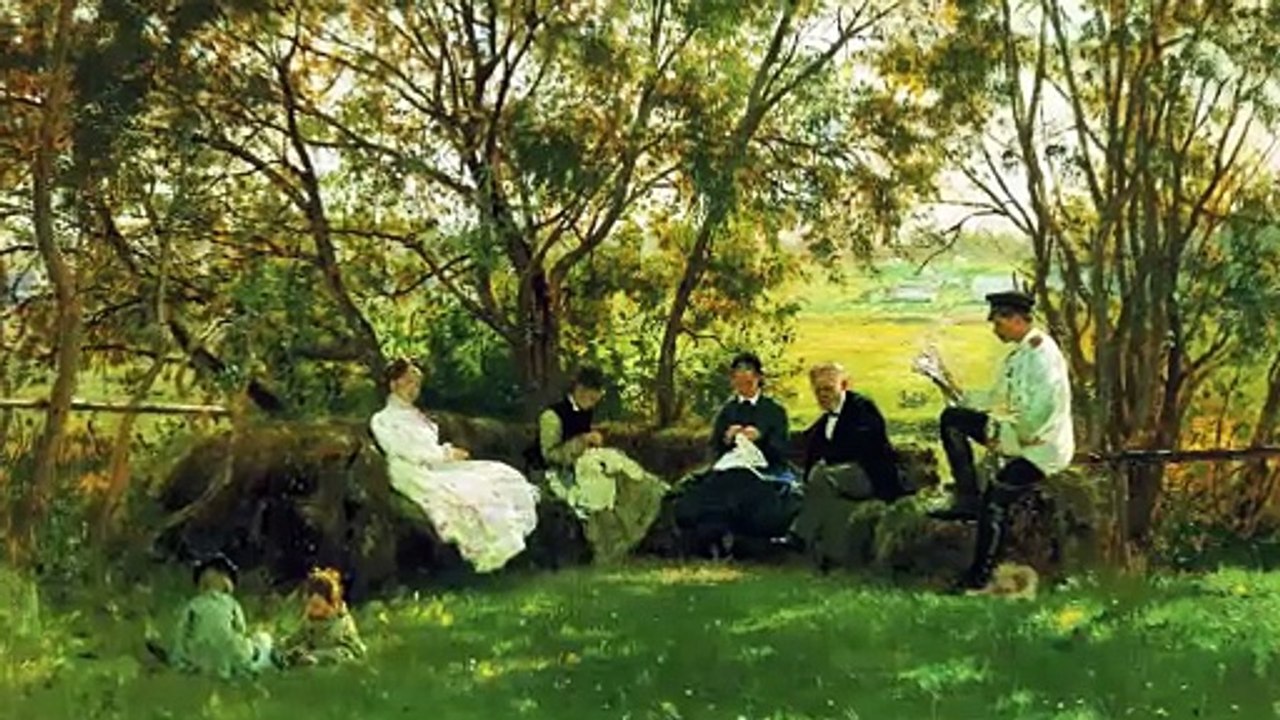Ilya Repin: Painting the soul of Russia
