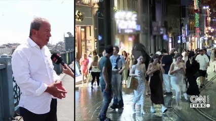 Prof. Dr. Orhan Şen: Yağmur cuma akşamına kadar sürecek!