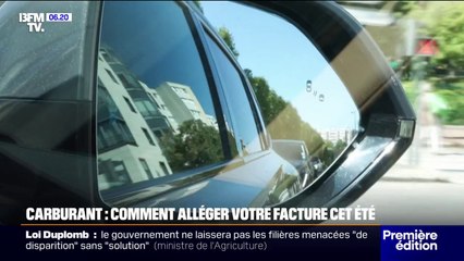 Vacances: comment consommer moins d'essence sur la route?