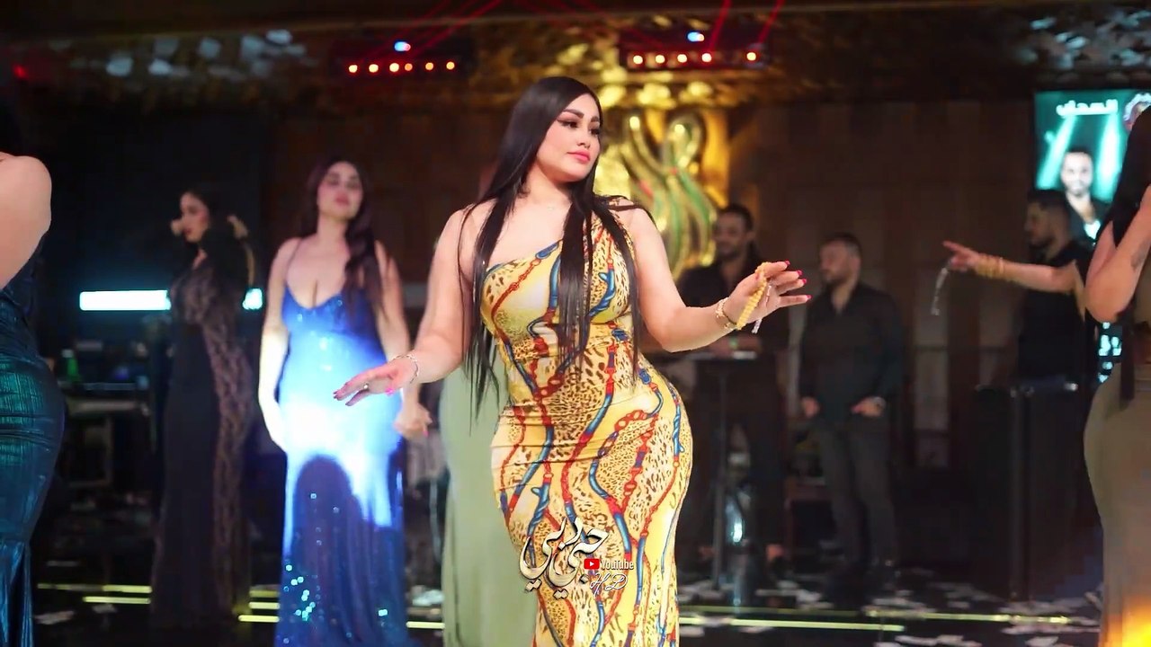 افخم رقصىة بنات - مال العمى ياقلبي ~ كل يوم اعشقلك وحدة __ دبكات 2026