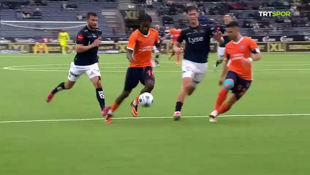 Konferans Ligi 3. Eleme Turu _ Viking - Başakşehir (Özet)