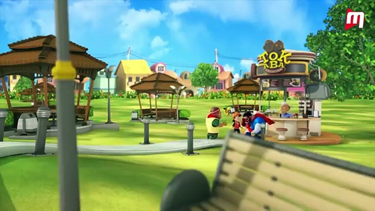 BoBoiBoy Hindi - Season 3 I Ep 10
