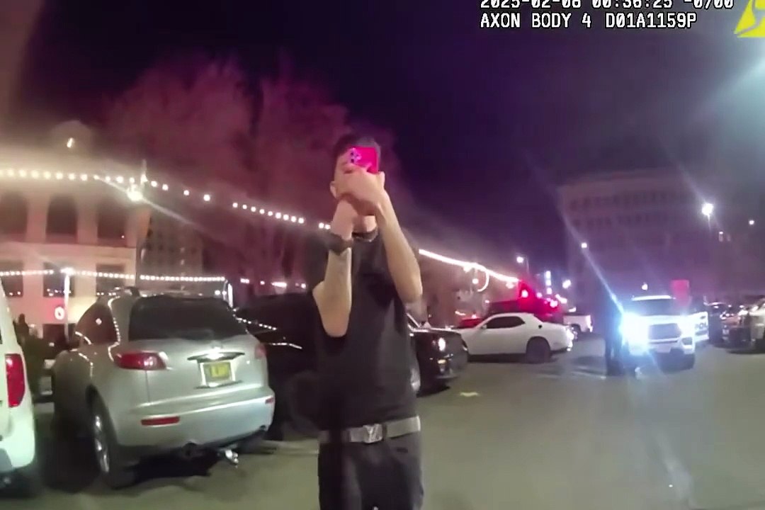 She Slapped a Cop… And Instantly Regretted It!