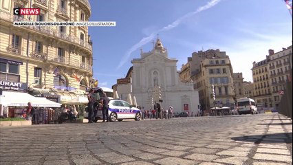 Marseille : un voleur arrêté alors qu'il dépouillait plusieurs personnes âgées munies d’une canne