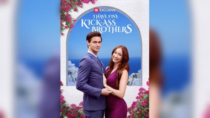 I Have Five Kick-Ass Brothers (2025) – FULL [Eng Sub]