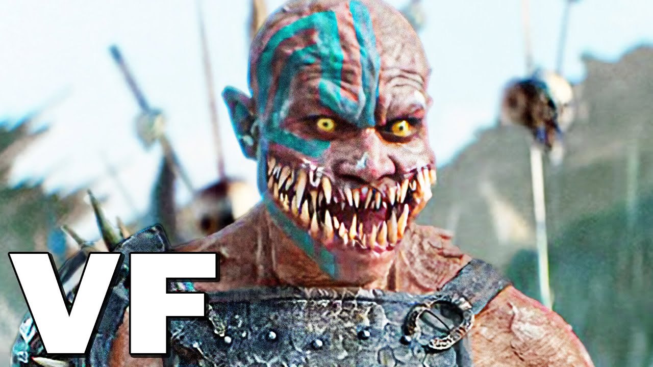 MORTAL KOMBAT 2 Bande Annonce VF (2025)