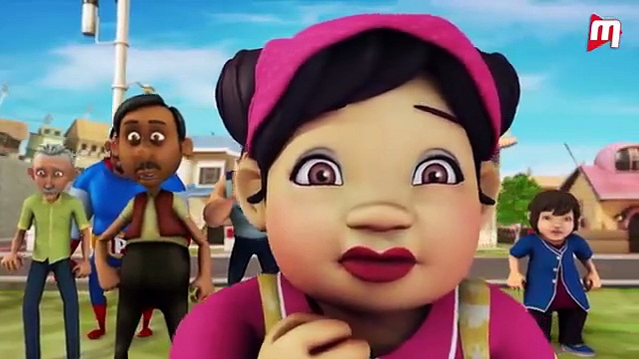 BoBoiBoy Hindi - Season 3 I Ep 17