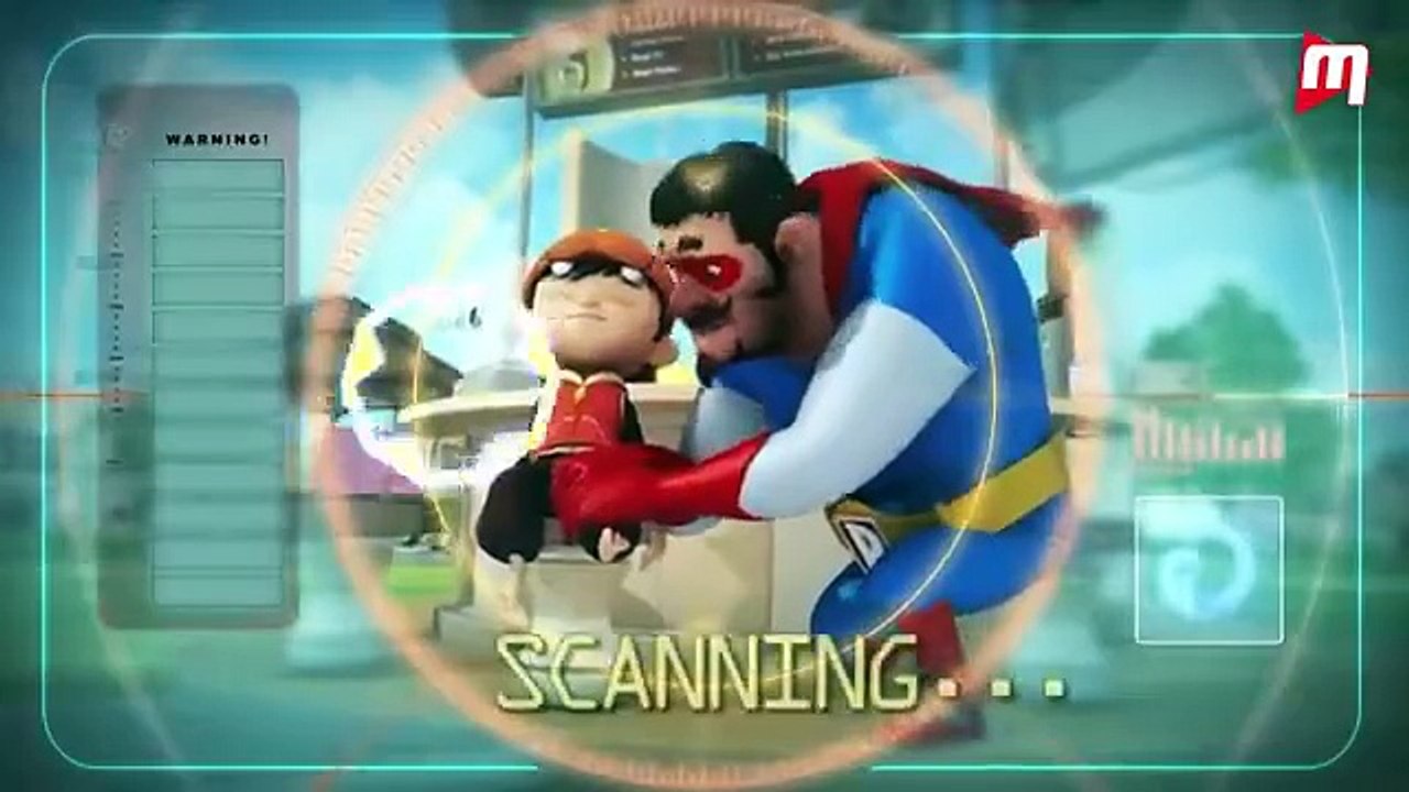 BoBoiBoy Hindi - Season 3 I Ep 19