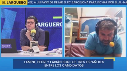 El factor que puede hacer que Lamine gane el Balón de Oro y no Dembele