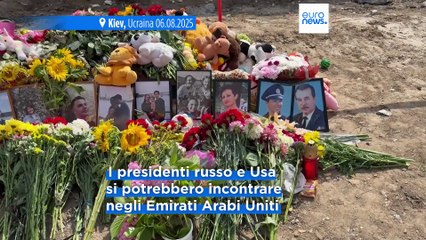Le notizie del giorno | 08 agosto 2025 - Mattino
