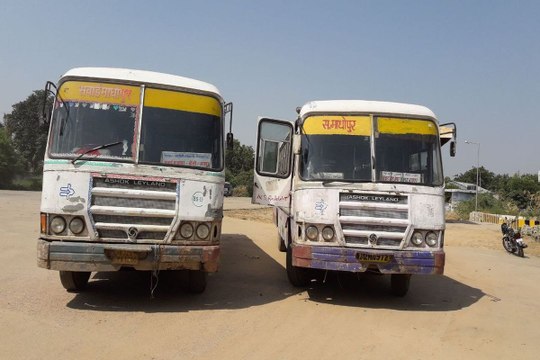 swm news: महंगाई के दौर में किराया बढ़ाने से रोडवेज बसों में घटेगा यात्रीभार