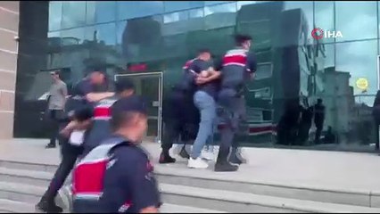 İnternetten tanışıp, çağırdığı mesire alanında saldırdı!