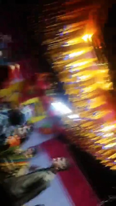 গ্রামের বিয়ে বাড়ির বিয়ের অনুষ্ঠান