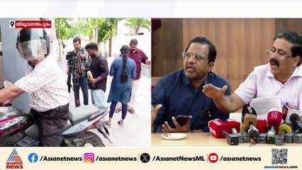 'ഒരാൾ മുറിയിലേക്ക് കയറുന്ന സിസിടിവി ദൃശ്യങ്ങളുണ്ട്'; ഡോ. ഹാരിസിനെ സംശയത്തിലാക്കി പ്രിൻസിപ്പൽ