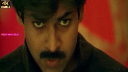 OG Actor Pawan Kalyan 🔥 Superb Action Scene | Kushi Movie | Bhoomika Chawla 💥