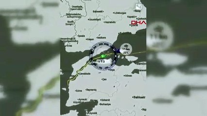 Halit Yukay'ı arama çalışmaları sürüyor! Yük gemisinin radar hareketleri ortaya çıktı