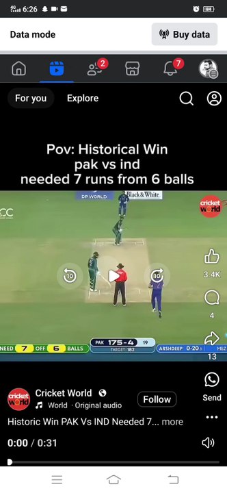 Pak vs India # Historical win# last over # Asif Ali and Arshdeep # 7 Runs from 6 Balls # Acceptance # win by 5 wickets # down the ground # Best moment # Morgan # full toss #